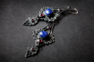 Sergey Sudakov jewellery