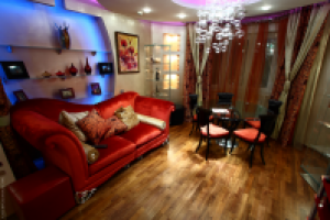 интерьер дизайнера Елены Борисовой