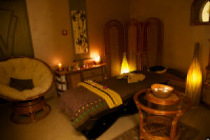 интерьер салона красоты