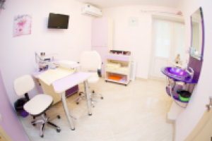 интерьер салона красоты