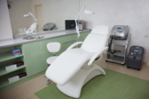 интерьер салона красоты