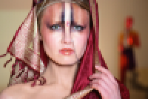 дефиле Manisha 2011