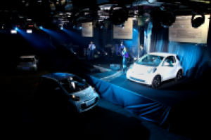 презентация Toyota IQ в России