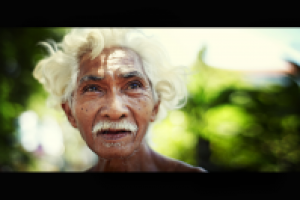 серия "Indonesia. Faces"