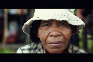 серия "Indonesia. Faces"