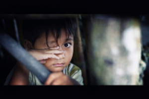 серия "Indonesia. Faces"