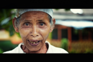 серия "Indonesia. Faces"