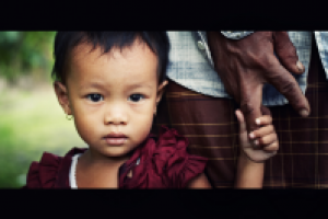 серия "Indonesia. Faces"