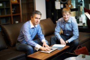 Бизнес портрет