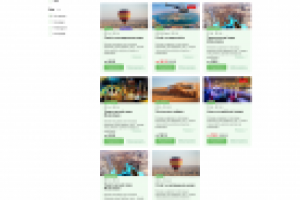 TN-Tours (Агрегатор экскурсий по ОАЭ)