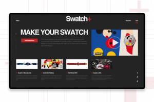 SWATCH official switzerland quality