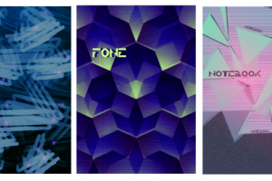 Обложка для блокнота