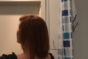 Замена фона + ретушь