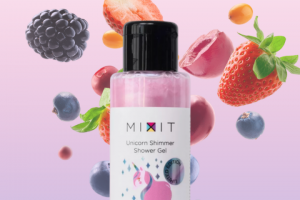 гель для душа