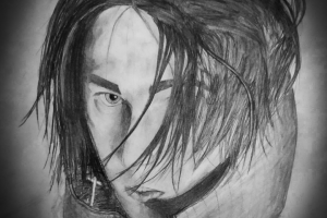 Арт/карандаш