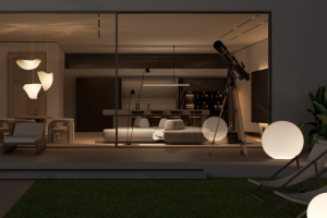 Дизайн виллы