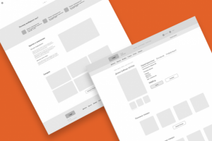 Прототип интернет магазина