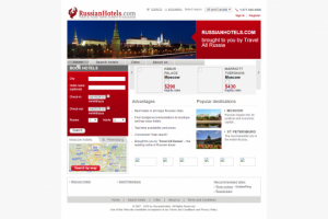 RussianHotels.com
