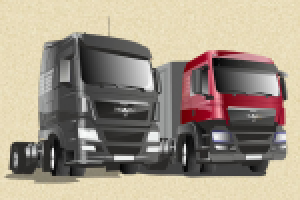 Отрисовка машин