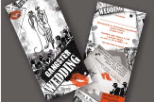 Пригласительные на свадьбу