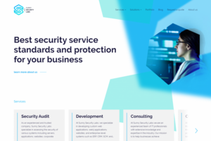 Sunny Security Labs