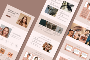 Lending page