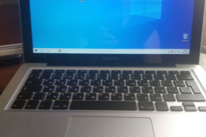 Установка Windows 10 Pro