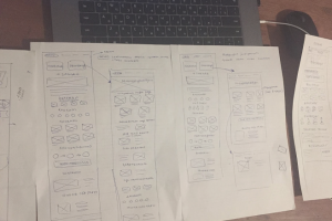 Прототип сайта