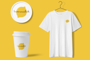 Логотип для веганского фестиваля