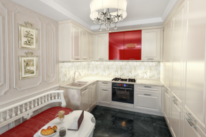 Кухня Полина