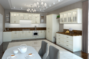 Кухня Даниэлла