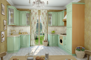 Кухня Анастасия