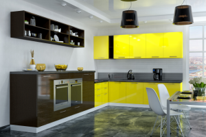 Кухня_Фиалка