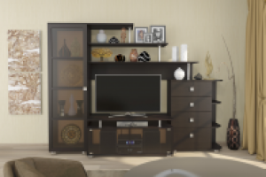 Стенка_венге