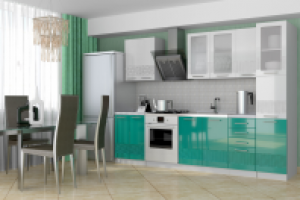 Кухонная стенка 3