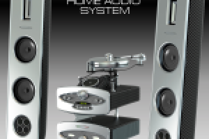 Музыкальный центр