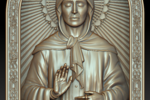 Матрона Московская