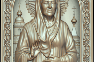 Матрона Московская 2