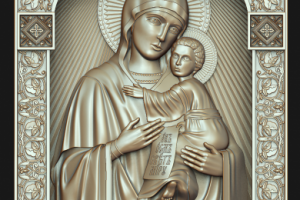 Икона Божия матерь