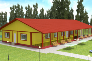 Детский лагерь