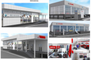 Автосалоны