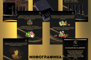 Инфографика для Wildberries