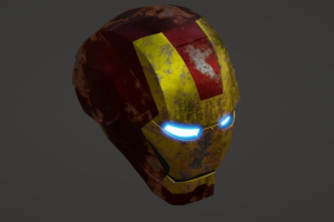 Железный человек