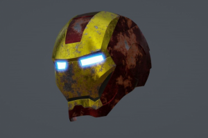 Железный человек