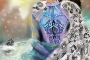 Принцесса из рода Музтенир