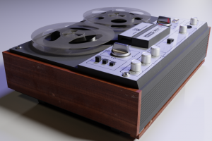 Катушечный магнитофон МАЯК-203