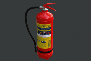 Огнетушитель ОП-4