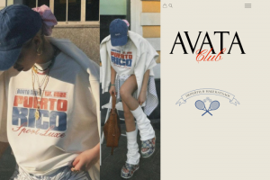 Интернет-магазин бренда одежды