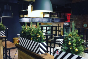 Бургерная "вМясо"