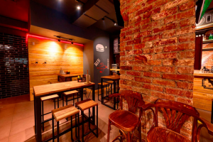 Бургерная "вМясо"